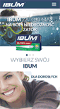 Mobile Screenshot of ibum.pl